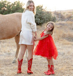 Women's Ruby Cowgirl Boots