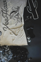 YEEPEE YE HAW TSHIRT DRESS