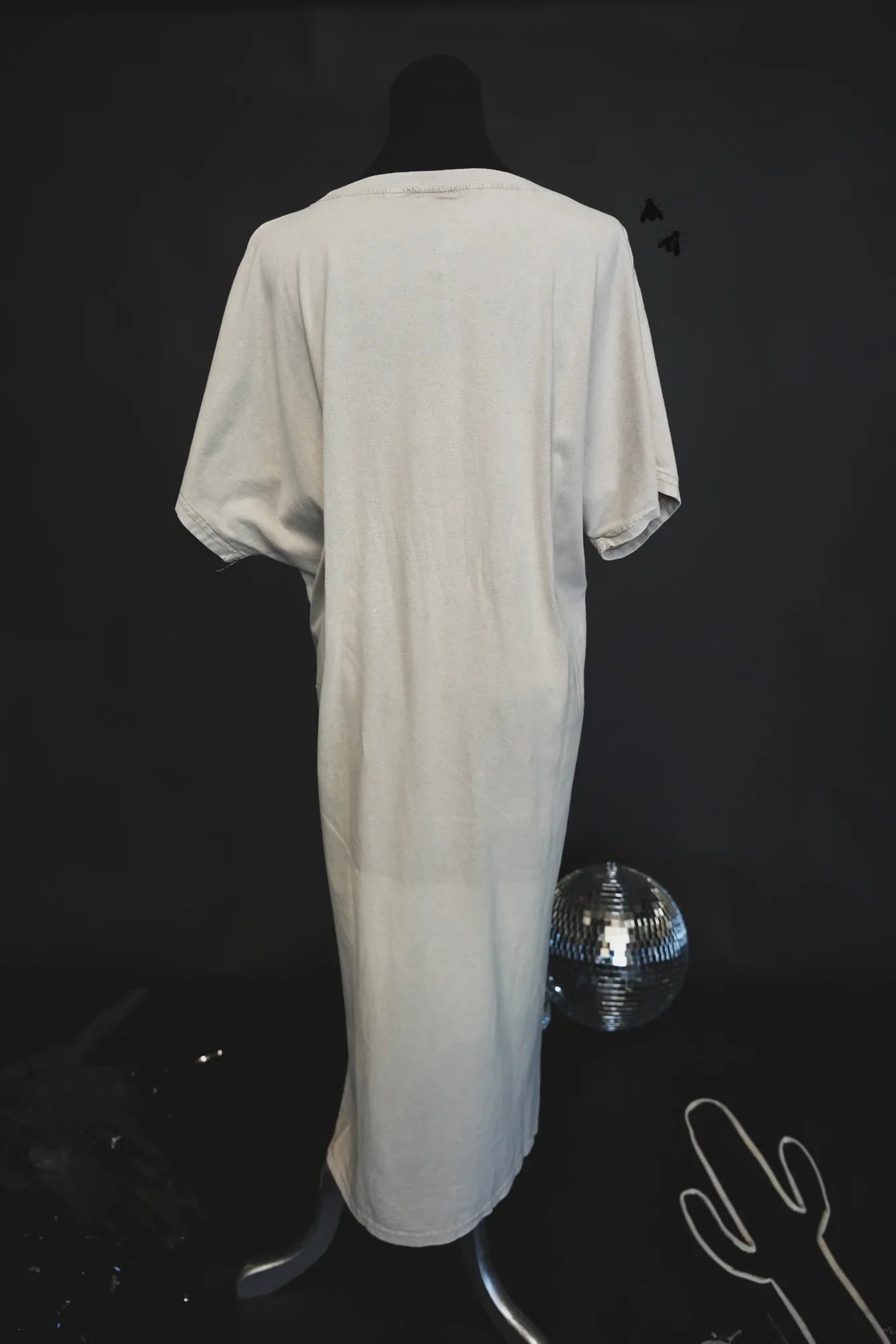 YEEPEE YE HAW TSHIRT DRESS