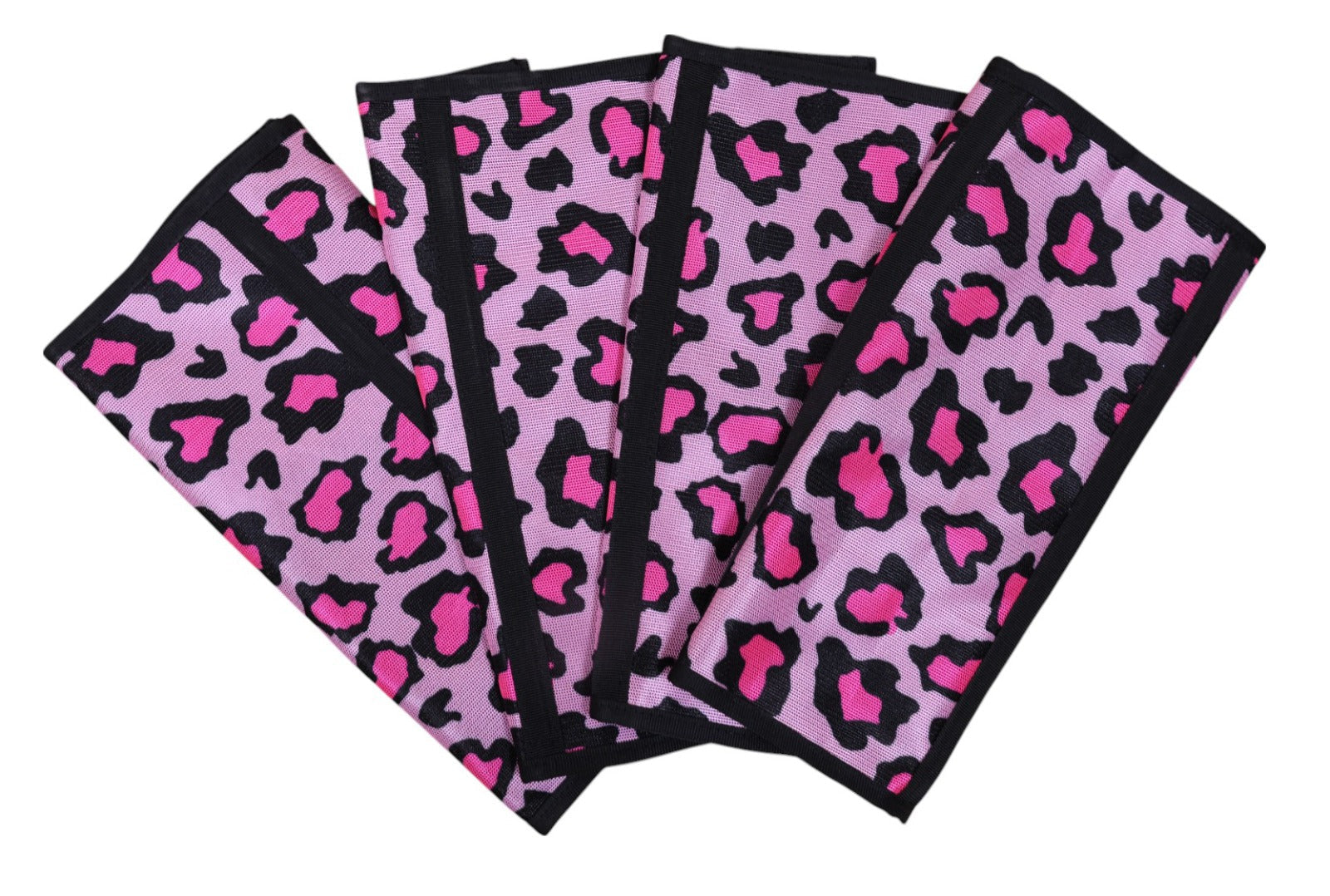 Catty Cowgirl Fly Boot 4-Pack