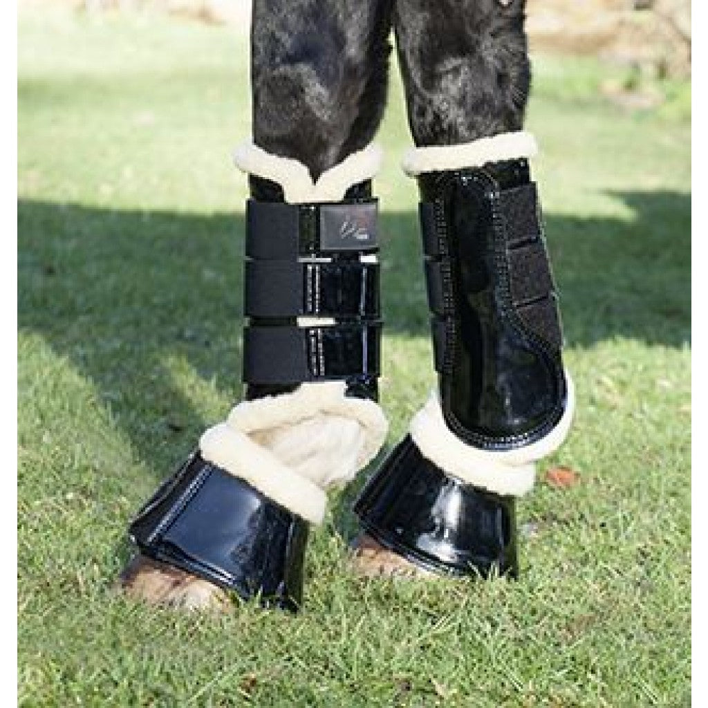 HKM Comfort Boots Lack