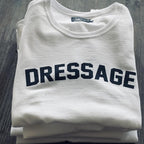 Levade Kentucky Vintage Varsity Dressage  Tee