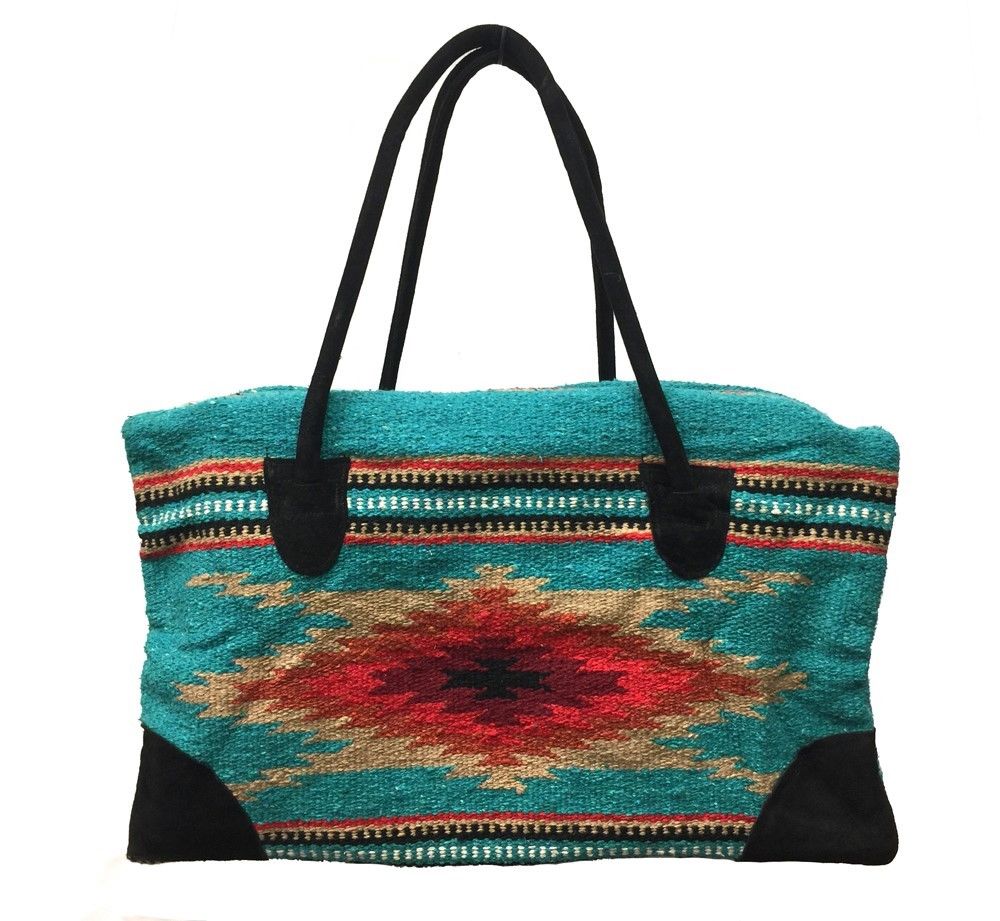 The Go West Duffle Bag