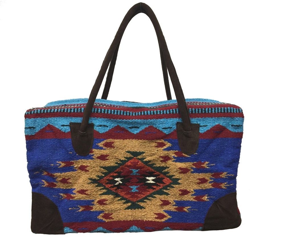 The Go West Duffle Bag