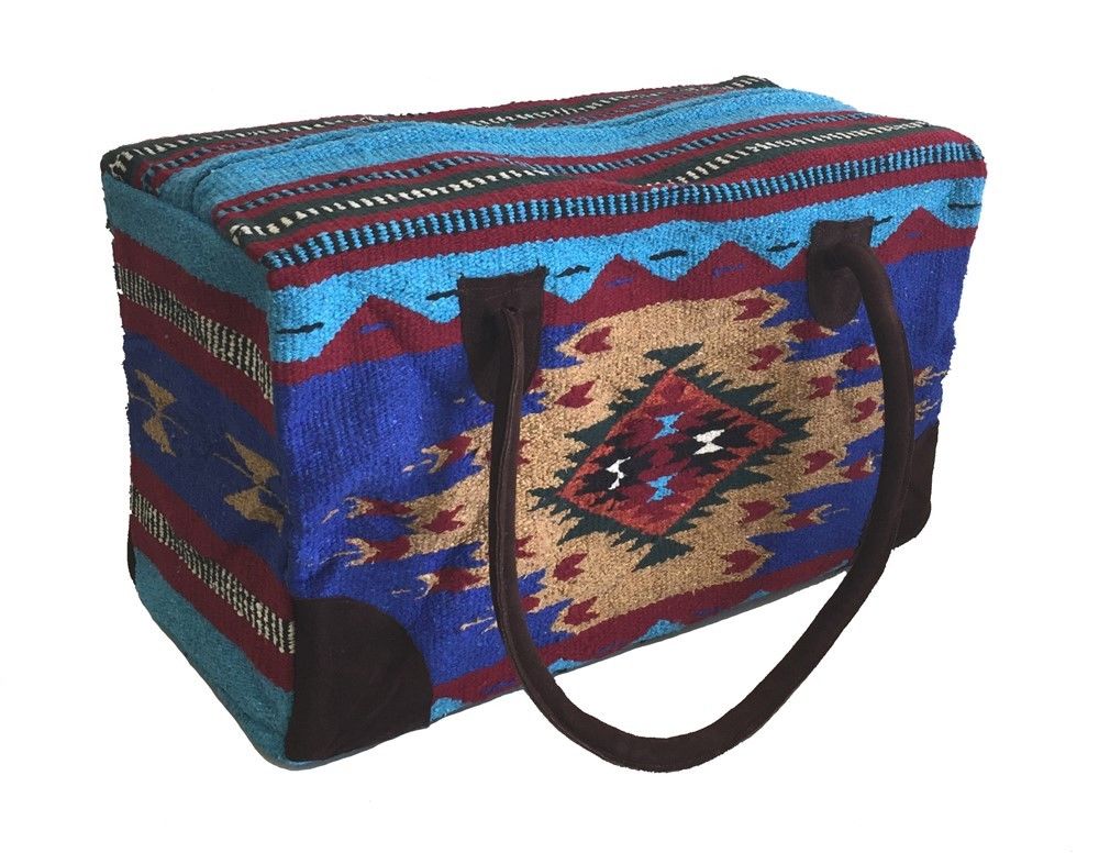 The Go West Duffle Bag