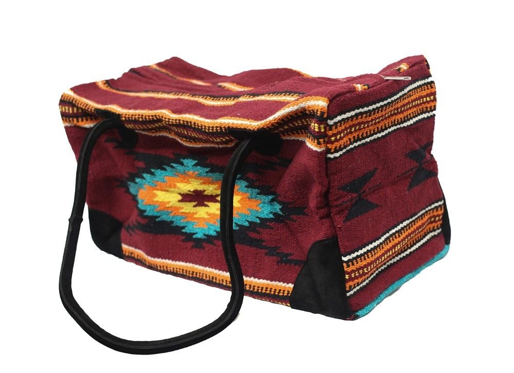 The Go West Duffle Bag