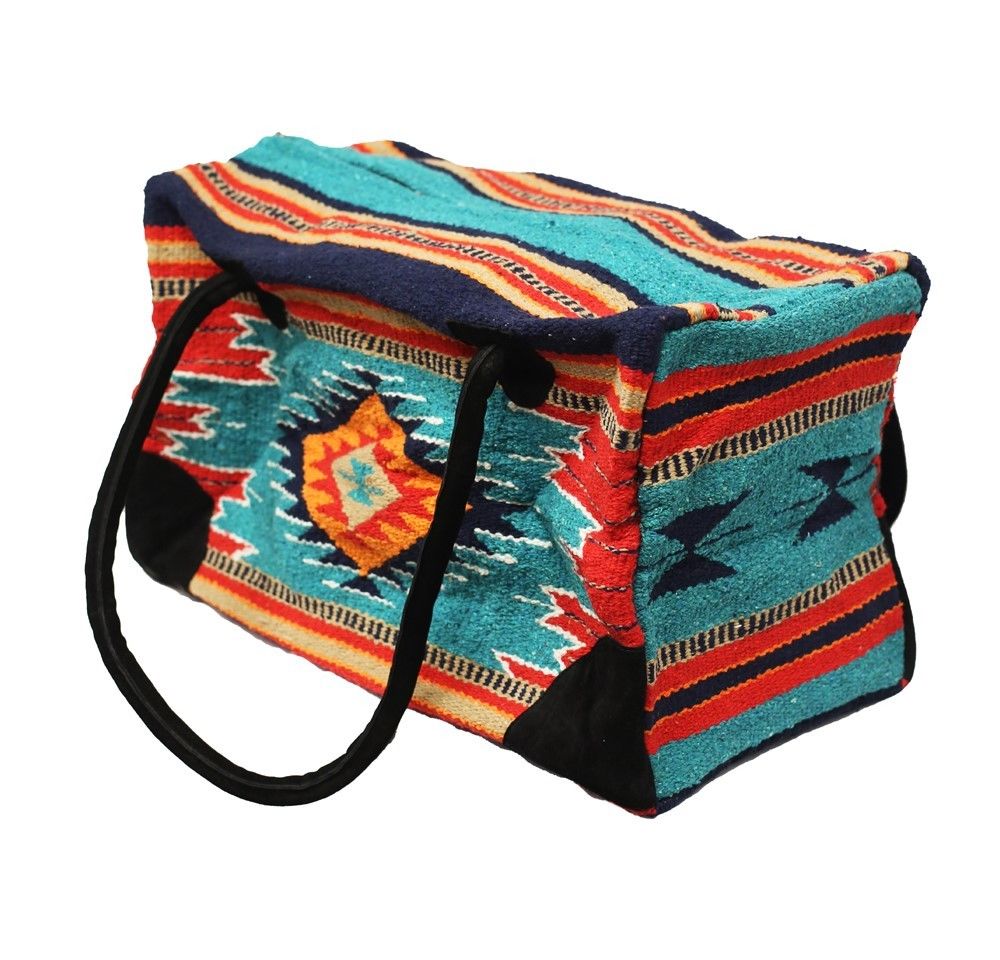 The Go West Duffle Bag