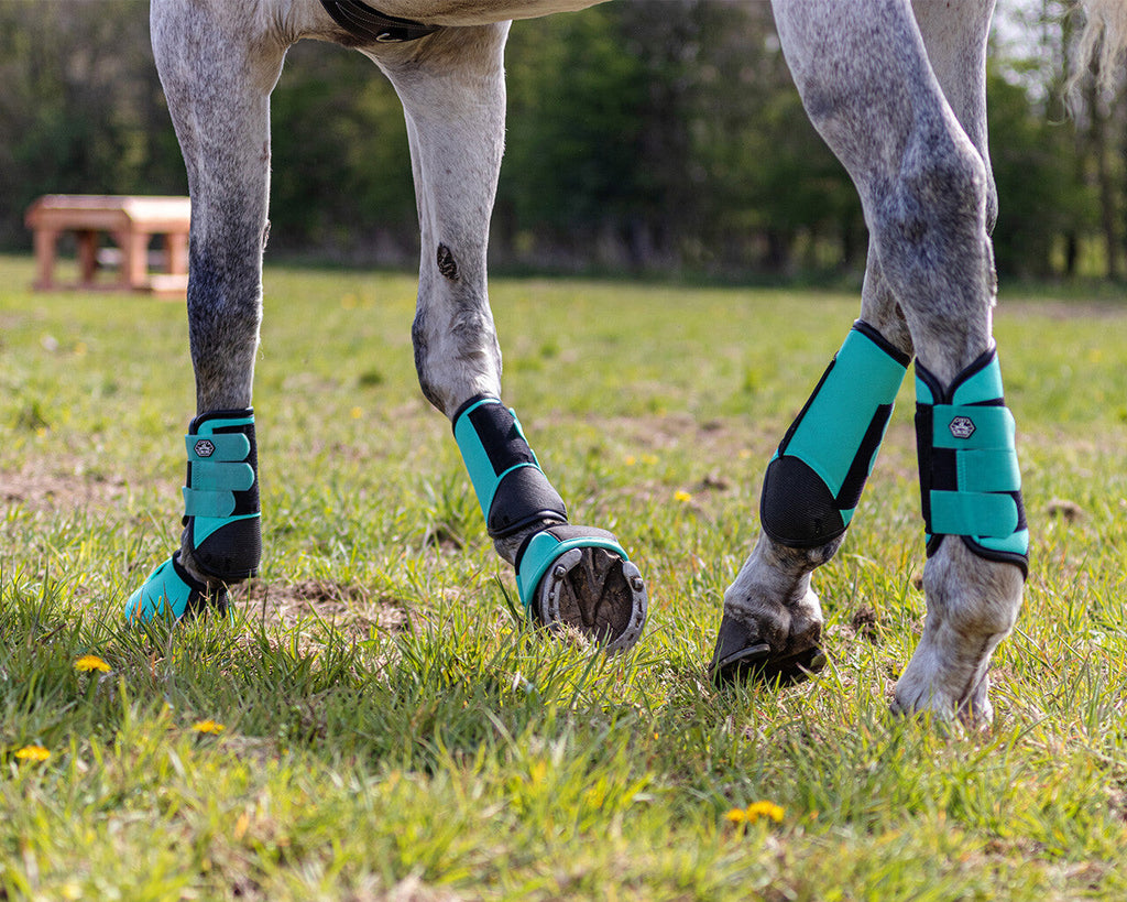 QHP Technical Eventing Boots