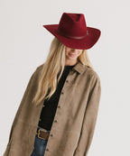 Dean Rancher Cowboy Hat
