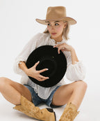 June Rancher Cowboy Hat