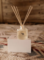 Apples for Horses Candle