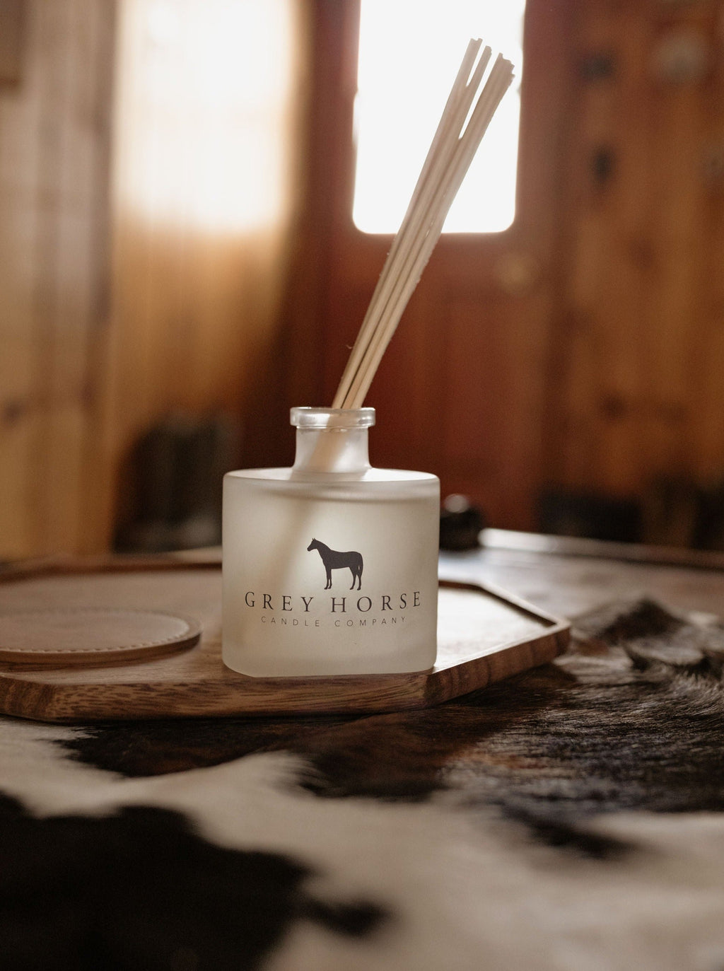 Fresh Cut Hay Candle