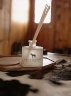 Fresh Cut Hay Candle