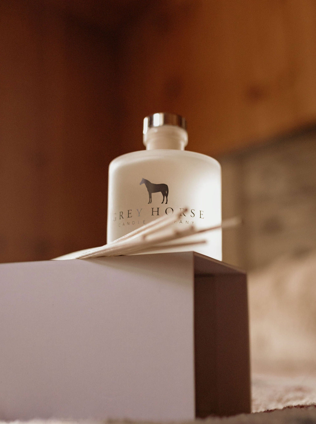 Winter Cricuit Candle