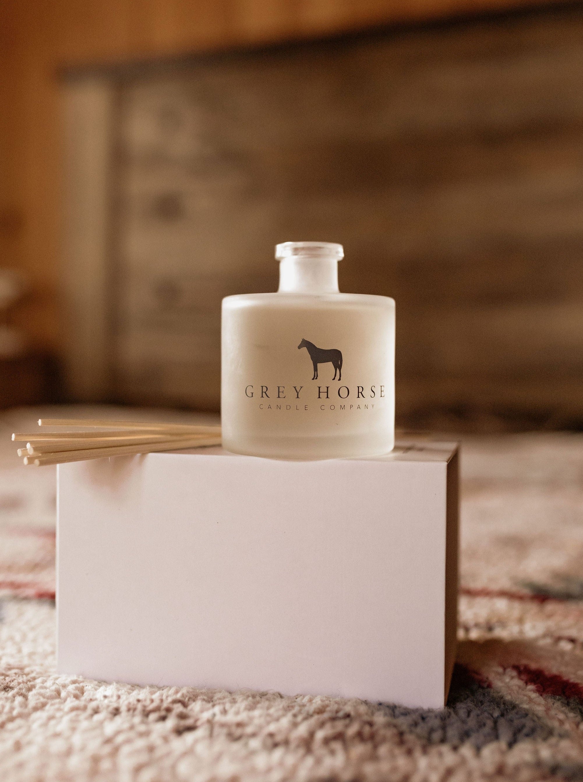 Wash Rack Candle- CLOSEOUT