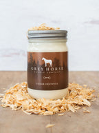 Cedar Shavings Candle