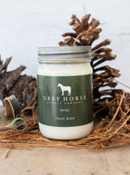 Trail Ride Candle