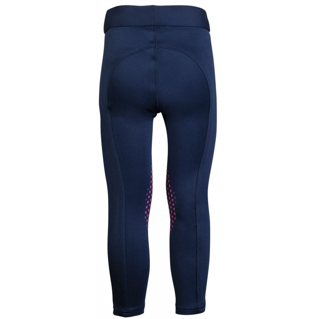 HKM Keep on Riding -Kids Riding Leggings