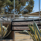 Aisle Guard - Mounting Hardware Included