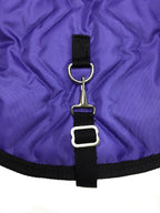 AJ Tack English Padded Saddle Carrier