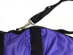 AJ Tack English Padded Saddle and Bridle Carrier Set