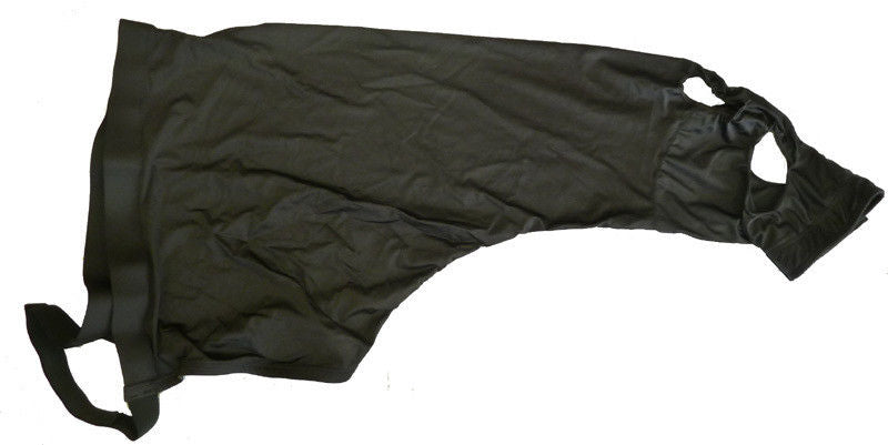 AJ Tack Pull-On Lycra Hood