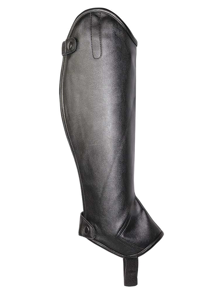 Obsidian Half Chaps