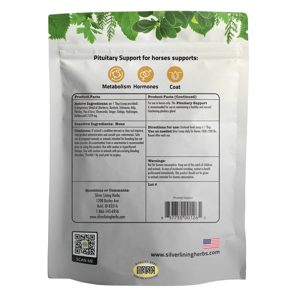 Pituitary Support for Horses
