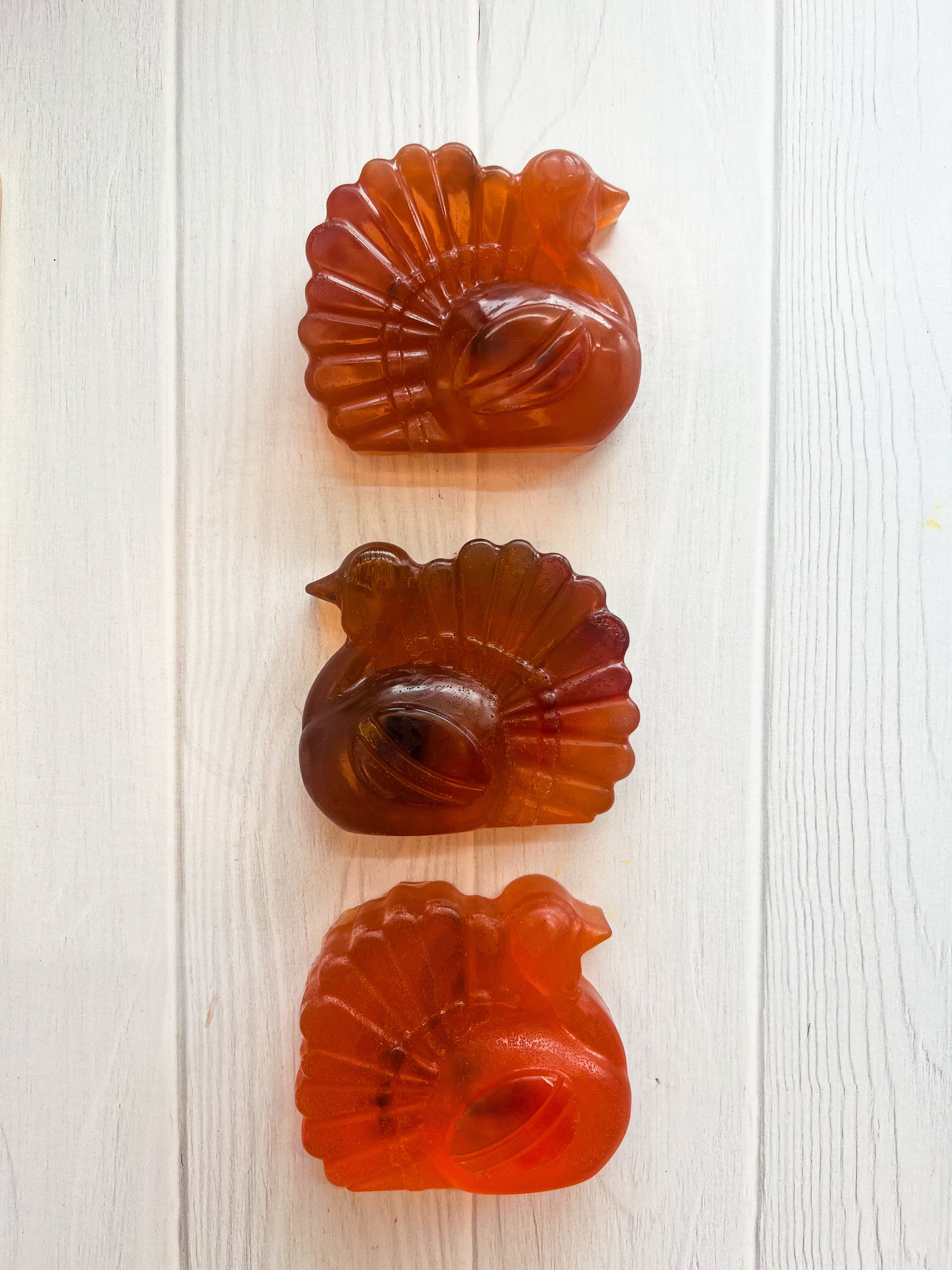 Pony Suds Leather Soap - Turkey Suds