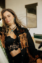 Bolt Cowboy Button Up