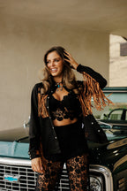 Bolt Cowboy Button Up