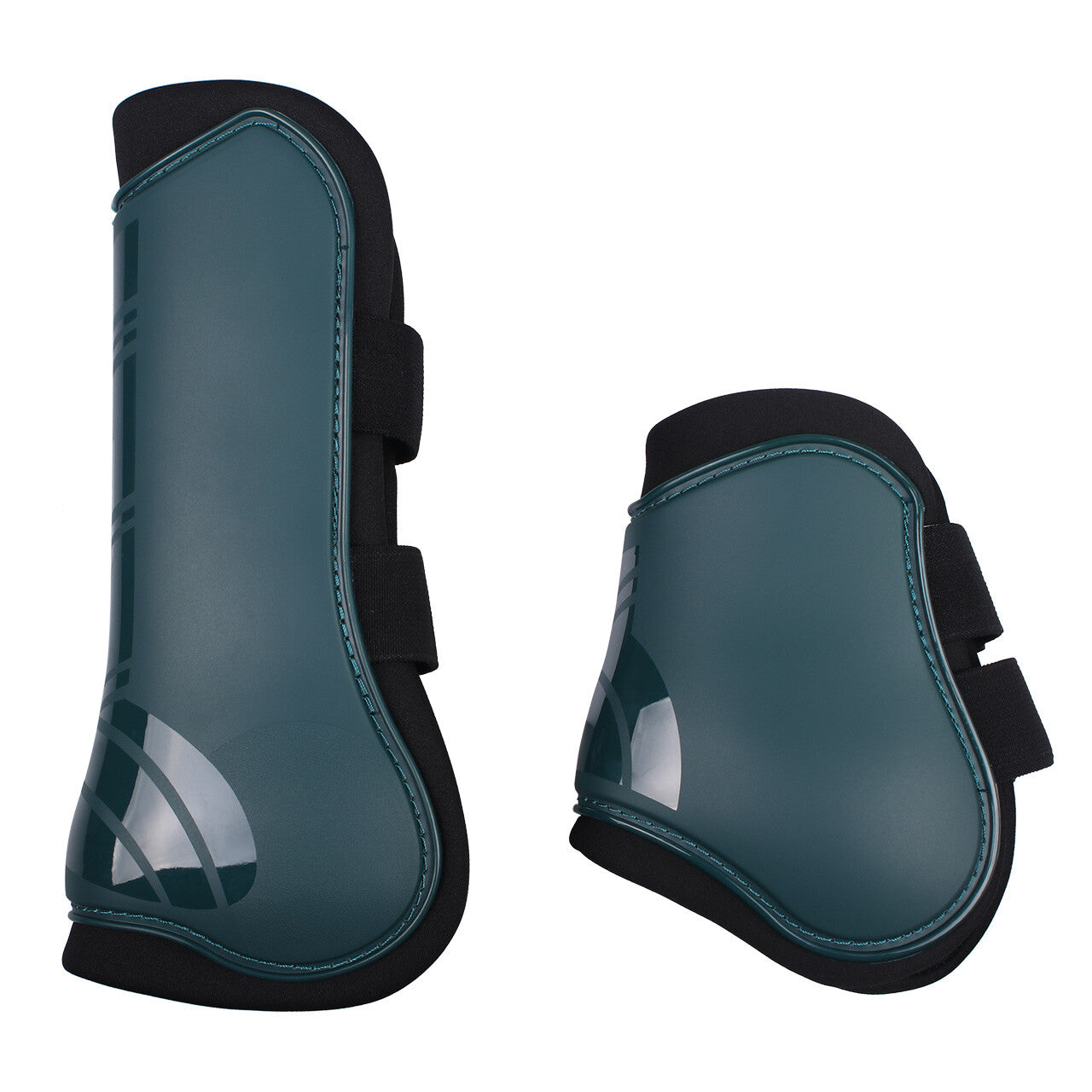 QHP Tendon and Fetlock Protection Boots Set