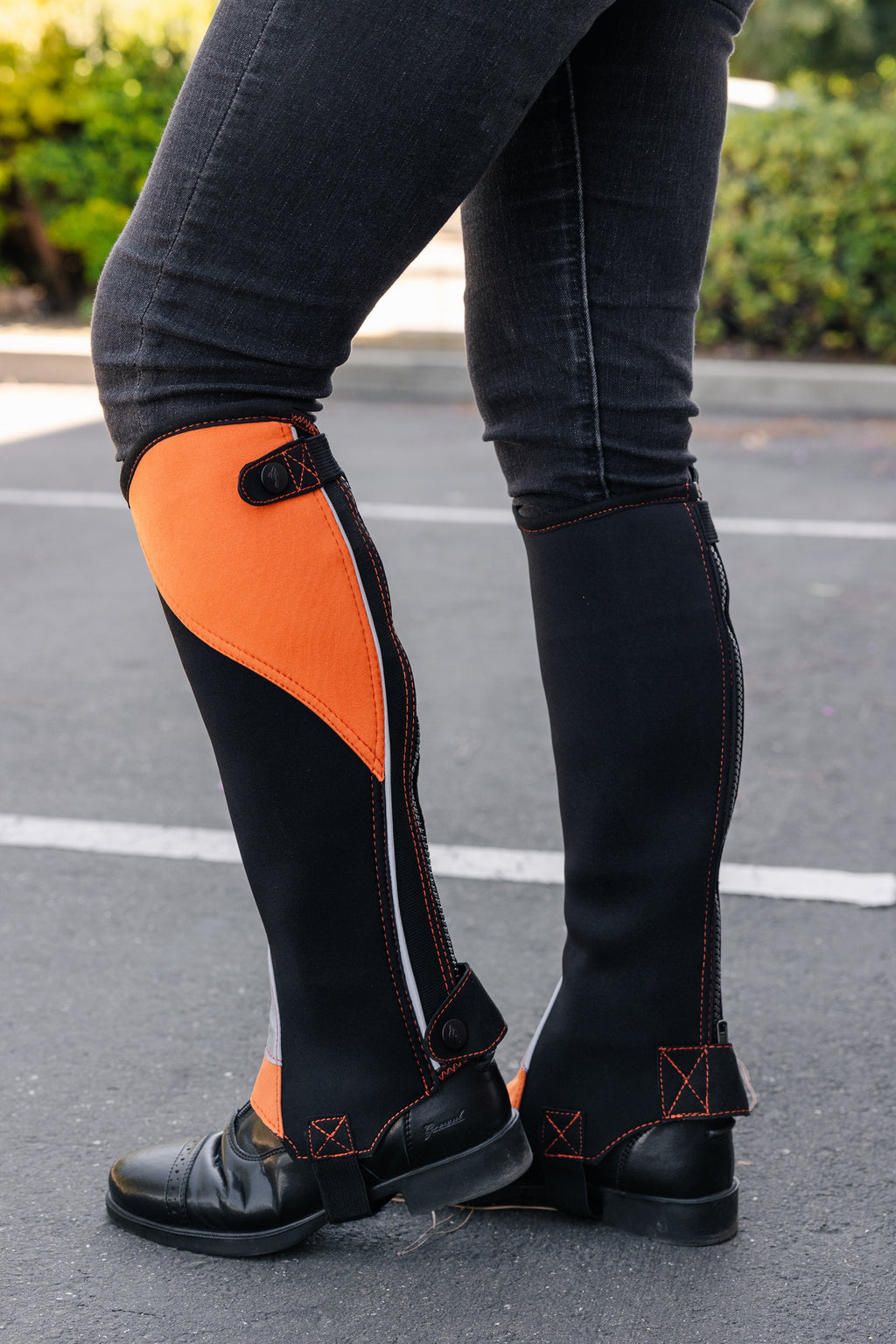 Lakeshore Regular Half Chaps