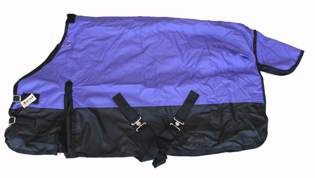 AJ Tack 300g 600D Waterproof Pony Turnout Blanket