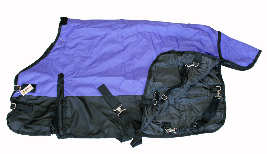 AJ Tack 300g 600D Waterproof Pony Turnout Blanket