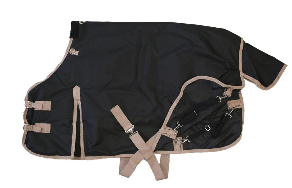 AJ Tack 300g 1200D Waterproof Pony Turnout Blanket