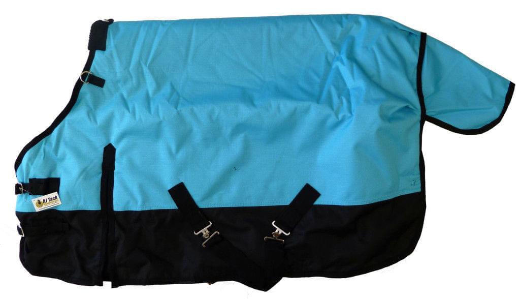 AJ Tack 300g 1200D Waterproof Pony Turnout Blanket