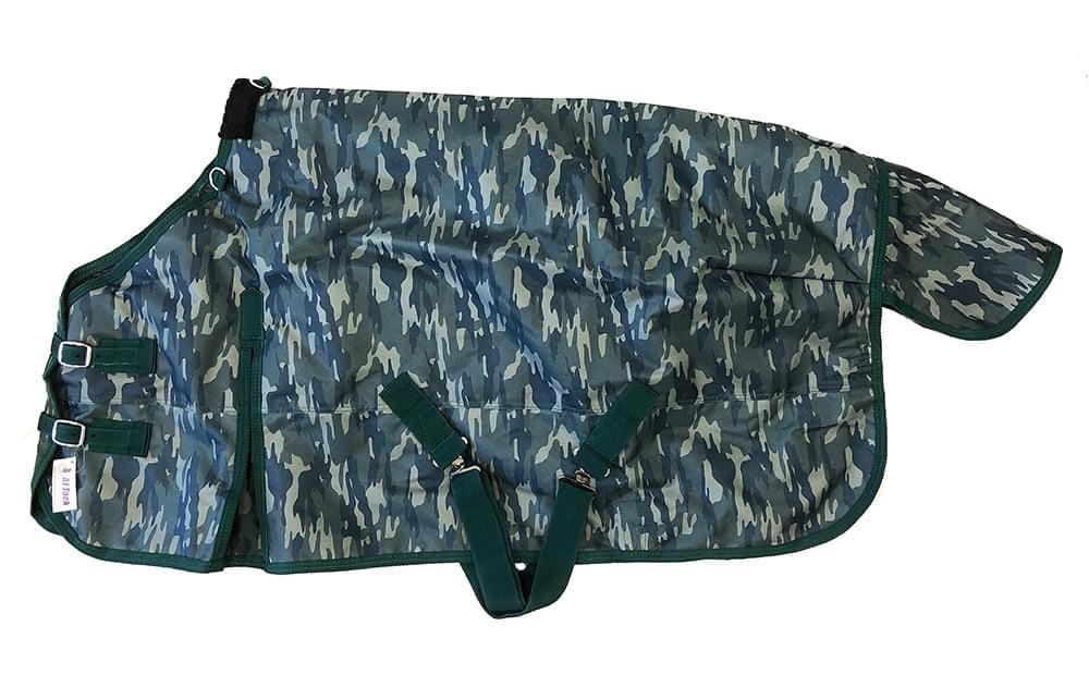 AJ Tack 300g 1200D Waterproof Pony Turnout Blanket